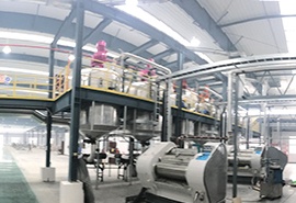 Bulher Production Line