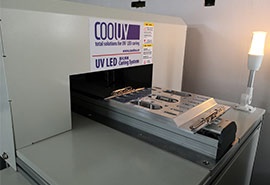 UV LED Curing System